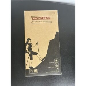 Focus Quality Innovation iPhone 12 Pro Max Case 6.7" Protective (Dirt/Scratch)